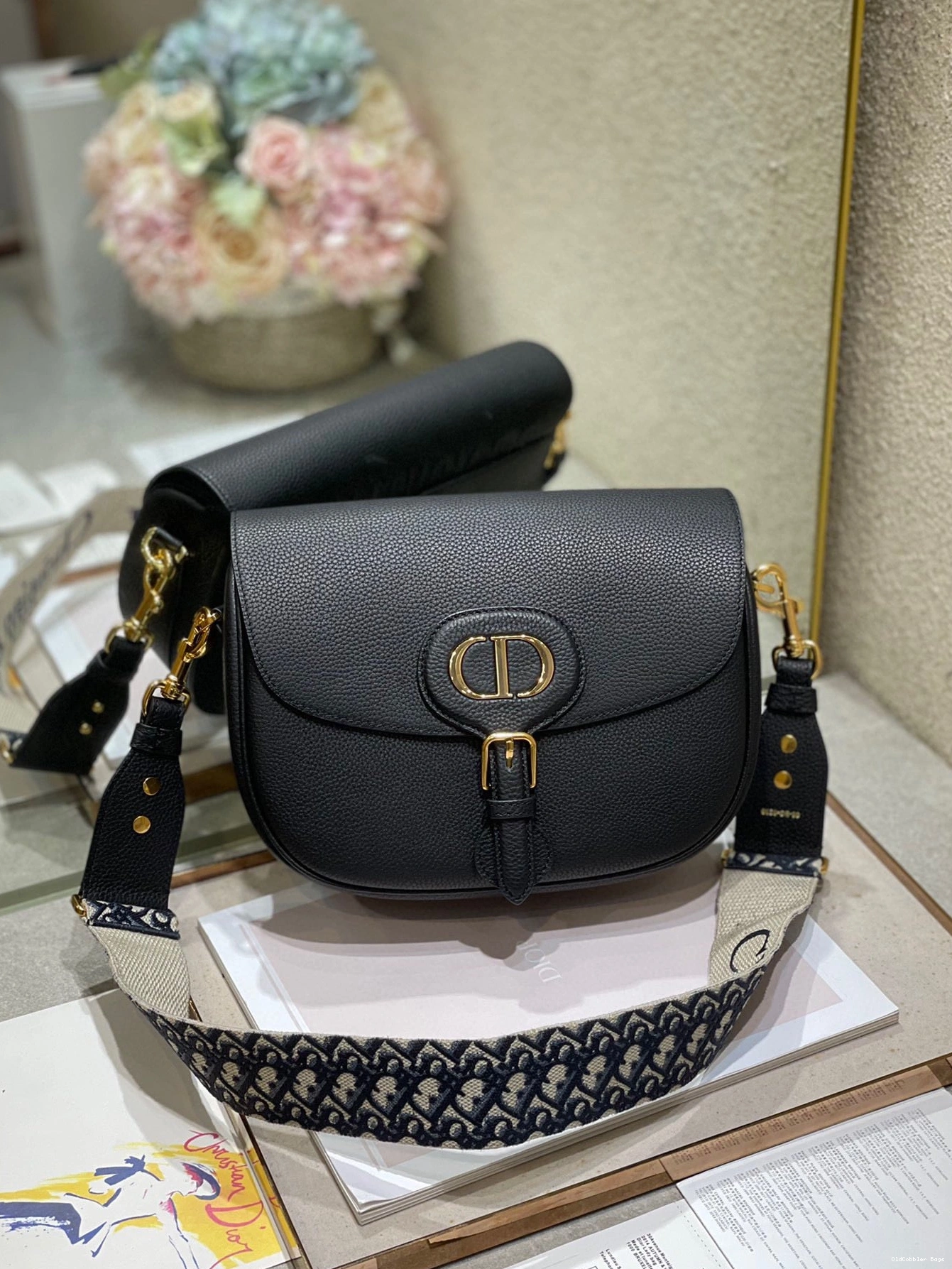 OldCobbler Bags DIRO BOBBY LARGE BAG 0709